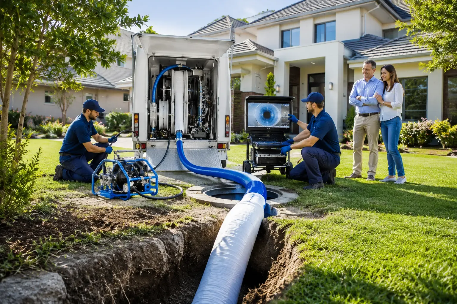 Local Pipe Relining services in Arroyo Hondo, NM
