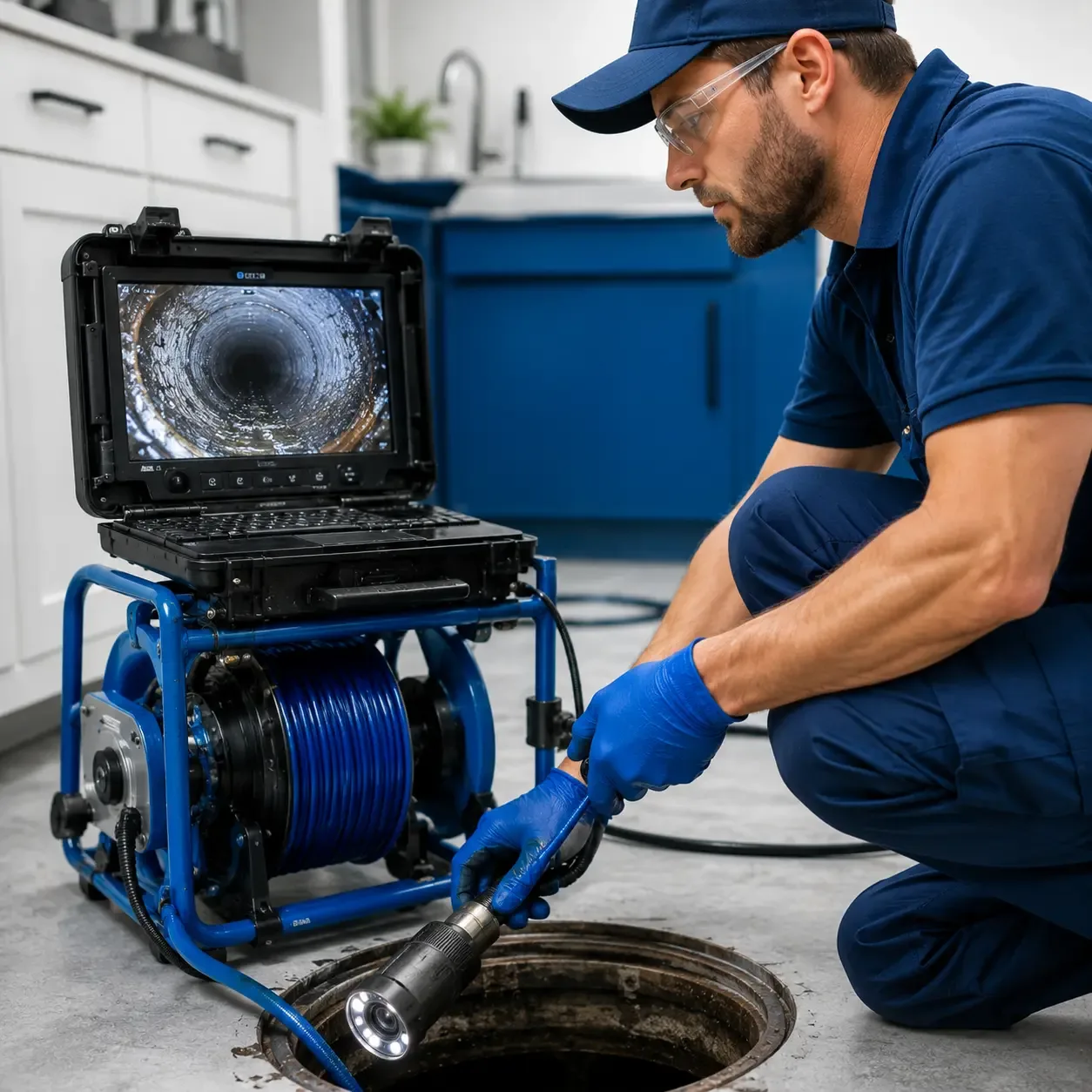 Pipe Relining professionals serving Arroyo Hondo, NM
